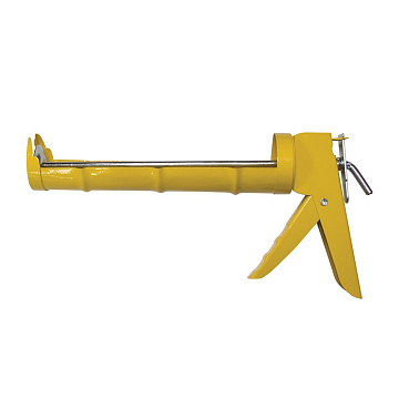 Пистолет для герметика 9 полукорпусной  60104  БИБЕР