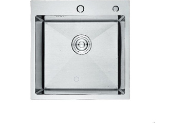 Мойка из нержавеющей стали GERHANS 500*500 (K35050)