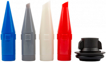 Сопла сменные фигурные FIT 14252