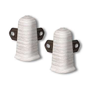 Угол наружный Деконика 85 мм Клен Патина 265 (уп. - 25 шт.)