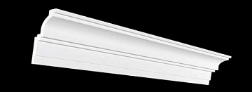 Плинтус потолочный Glanzepol GPX-14 (42шт)