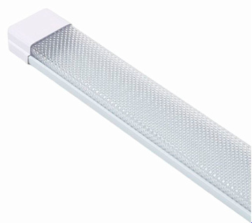 Светильник с/д LE LED ECO R 02 100W 6500К (призма) белый 61500-0075