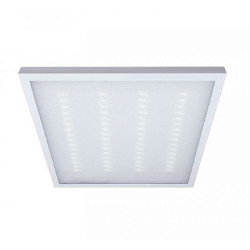 Светильник iSvet UPL-104-2-4 36W 4000K матовый / снято с производства