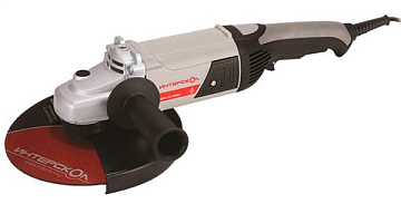 Шлифмашина угловая Интерскол УШМ-230/2000 М