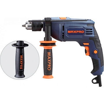 Дрель ударная MPID710V1 Max-Pro 85066