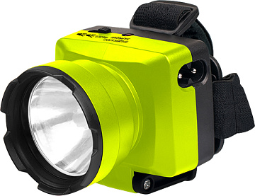 Фонари налобный ФАZА AccuFH7-L3W-gn 2857668