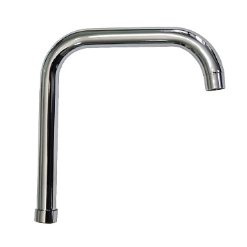 Излив смесителя на кухню П-образный (00098)