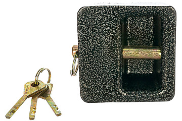 Замок висячий Avers PD-15-90 блистер