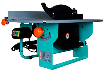 Станок циркулярный 1000Вт 200x16мм глубина 43мм Sturm! TS10420I 