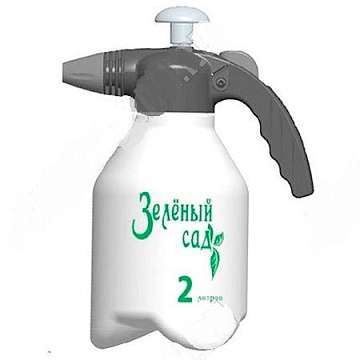 Опрыскиватель 2л Зелёный Сад 332768-00 Цикл