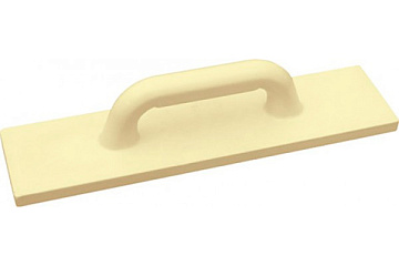 Терка  полиуретан. 120х240мм 05573