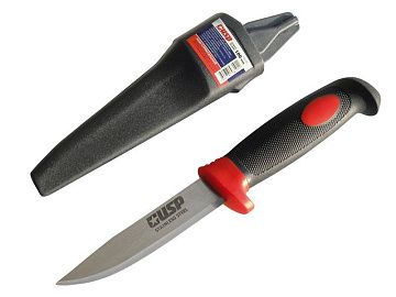 Нож строительный 100мм USP 10620