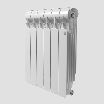 Радиатор биметаллический Royal Thermo "Indigo Super + "  500/100/10