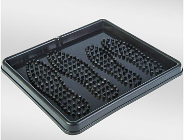 Лоток DAREL д/обуви PP 43*39