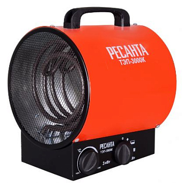 Тепловая пушка Ресанта ТЭП-3000 К