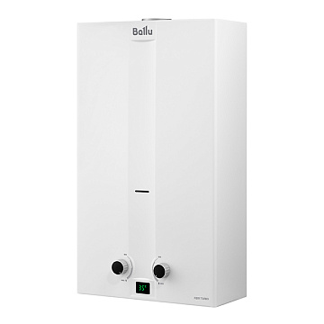 Водонагреватель газовый Ballu GWH 12 Fiery Turbo