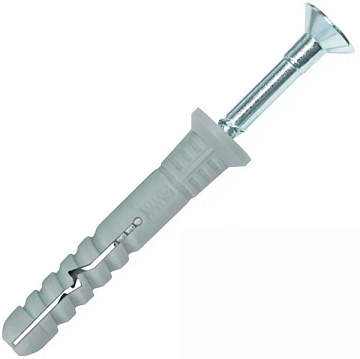 Дюбель гвоздь 5х45 потай SM-L (уп200шт)