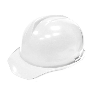 Каска строительная белая (40) 96221 БИБЕР