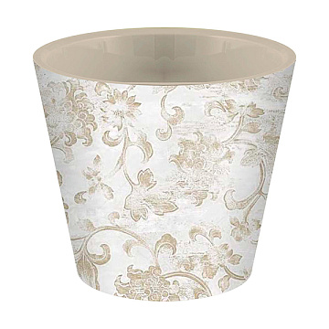 Горшок Лондон D160 1,6л узор ING6204