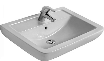 Умывальник IDEAL STANDART ЕВРОВИТ  65*46 (V303001)