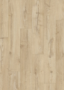 Ламинат Quick Step Impressive  Дуб Светлый IM1847  1380х190х8мм (уп.-7шт.)