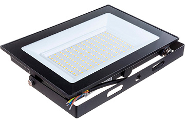 Прожектор USL-101 100W 4000K econova