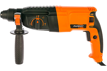 Перфоратор PATRIOT RH 262 820Вт 2,9Дж