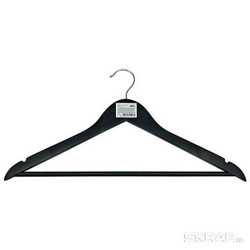 Вешалка деревян.007765 Рыжий кот