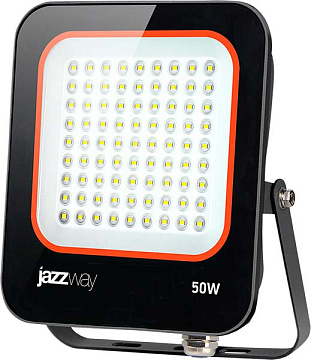 Прожектор Jasway PFL-V-50 W 6500К IP65 5039735