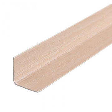 Уголок декоративный клён 25*25 (45 шт)