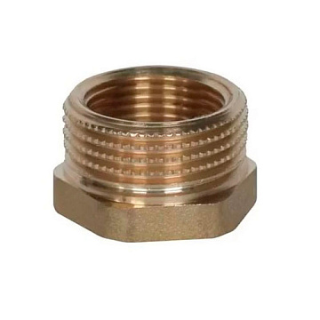 Футорка бронзовая (МОНОЛИТ) 25В*32Н