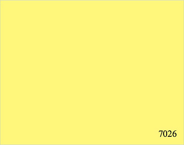 Пленка самоклеящаяся D&B 7026 45 см/8 м светло-желтая