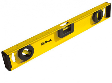 Уровень 3гл 600мм InWork 18076