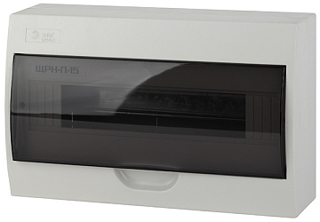 Бокс ЭРА навесной ЩРН-П-15 SIMPLE