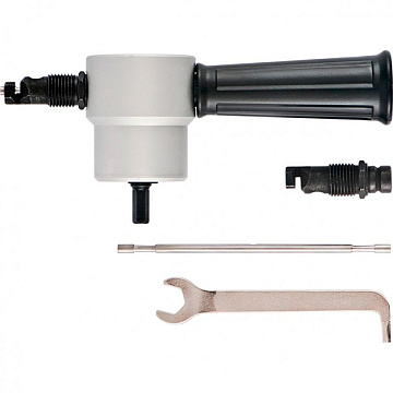 Насадка на дрель для резки металла Сибртех 78301