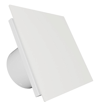 Панель декоративная AEON D100/125 175х175 пластик Мatt whie  DICITI