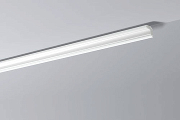 Плинтус потолочный LX-30/95