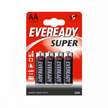 Элемент питания EVR SuperHD AA 4шт*24