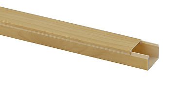 Кабель-канал ЭРА Кабель-канал 25x16 сосна (60м.) цена за 2м