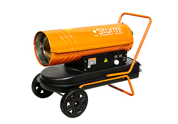 Тепловая пушка дизельная 430м3/час 1,48л/ч 19л Sturm! DKH20