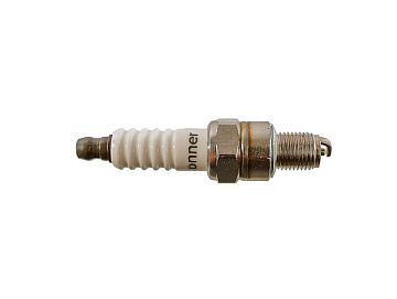 Свеча зажигания 4T M10*1 16мм Hanskonner HKSPL-A7T
