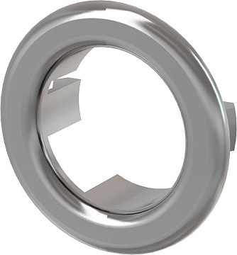 ALCAPLAST обрамление перелива умывальника  А21