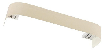 Карниз LEGRAND "Сатин"  2,0 м 7см с\п 2-ряд миндаль
