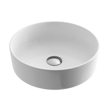 Раковина SHELL накладная 415*415*135 (0218)