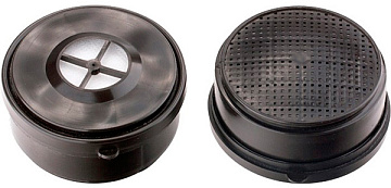 Фильтр к респиратору Исток-400/РУ-60М Сибртех 89244