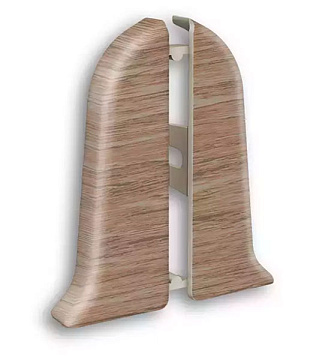 Заглушка Идеал Классик 55 мм Дуб рустик 211 (уп. - 20шт.)