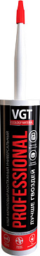 Клей акриловый монтажный, универсальный белый Professional . 0,3кг ВГТ