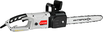 Пила цепная Интерскол ПЦ-16/2000 Т 400мм 3/8" паз1,3