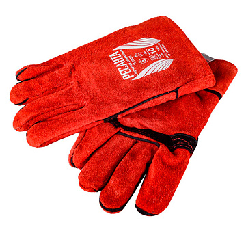 Перчатки спилковые П-10СП Ресанта 71/6/51