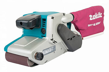 Шлифмашина ленточная Makita 9404 1010 Вт100*610мм рег.